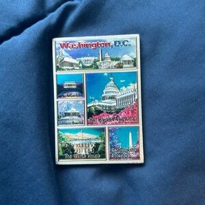 Washington D.C magnet